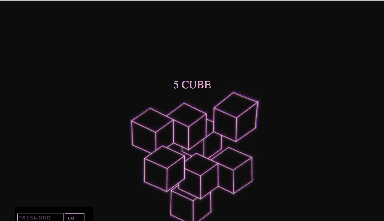 5cube in action